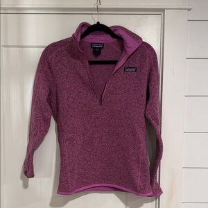 Patagonia Half-Zip Better Sweater Fleece Pullover